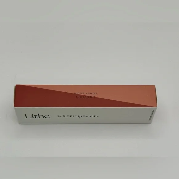 Lithe | Soft Fill Lip Pencil Duo - Picture 5 of 7